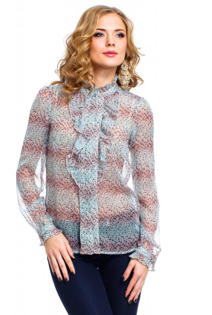 Блуза Mondigo 19952-70