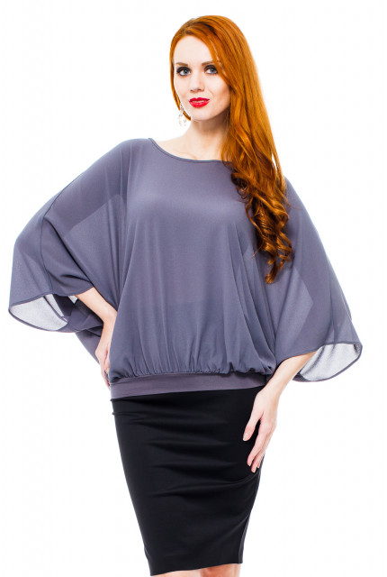 Блуза Mondigo 19956-13