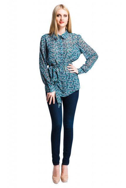 Блуза MONDIGO 25048-7-70