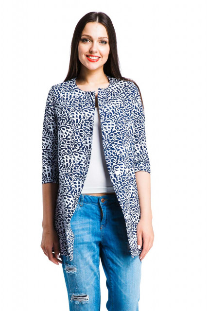 Жакет MONDIGO 5117-1-22