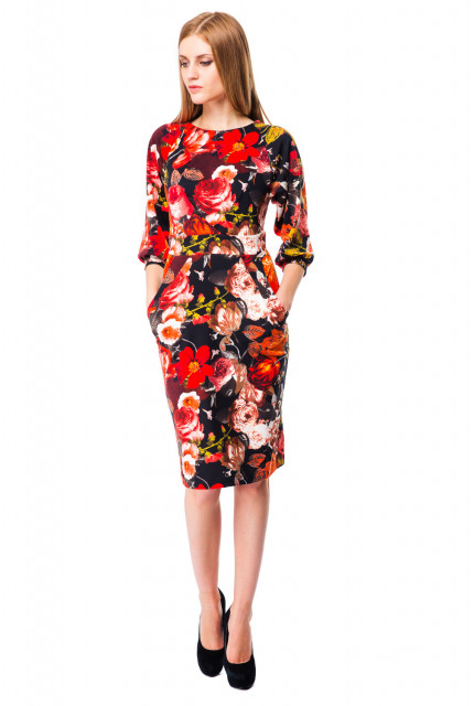 Платье Mondigo RUSH 5128-02