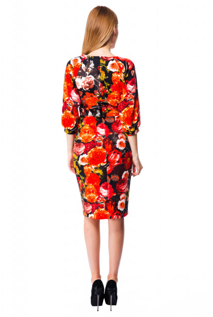 Платье Mondigo RUSH 5128-02