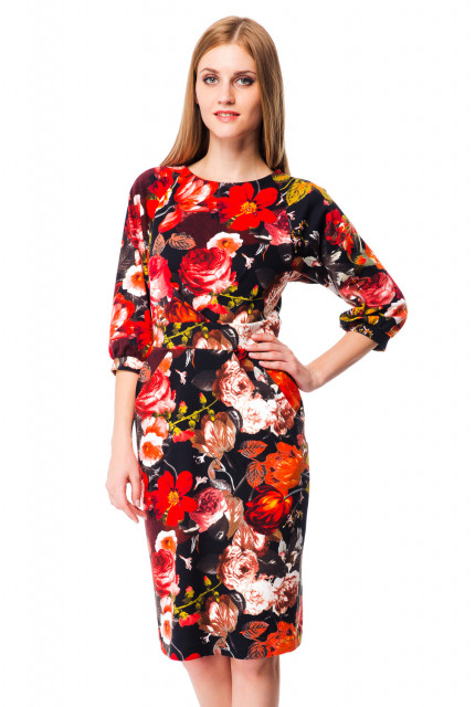 Платье Mondigo RUSH 5128-02