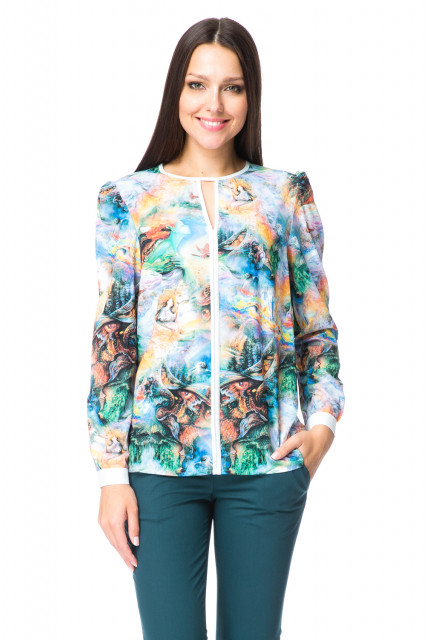 Блуза MONDIGO 5152-2-27