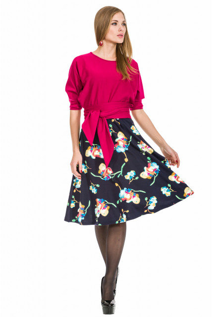 Платье Mondigo 5158-76