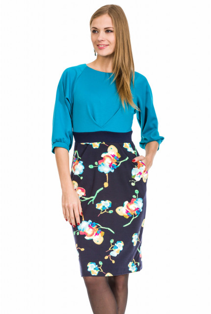 Платье Mondigo RUSH 5160-79