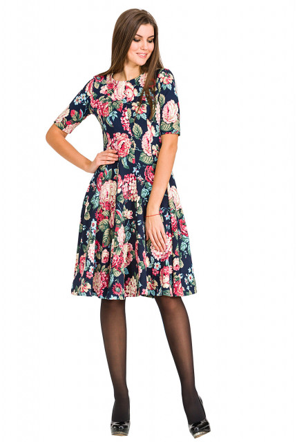Платье Mondigo RUSH 5167-22