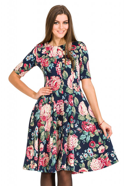 Платье Mondigo RUSH 5167-22