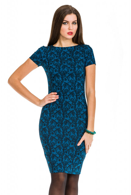 Платье Mondigo RUSH 5185-02