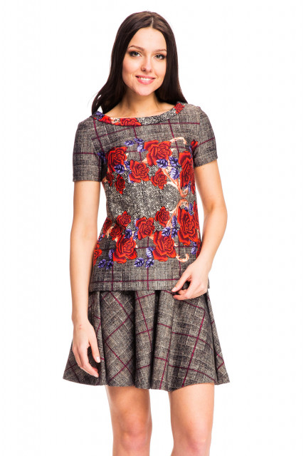 Блуза Mondigo 5187-13