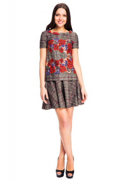 Блуза Mondigo 5187-13