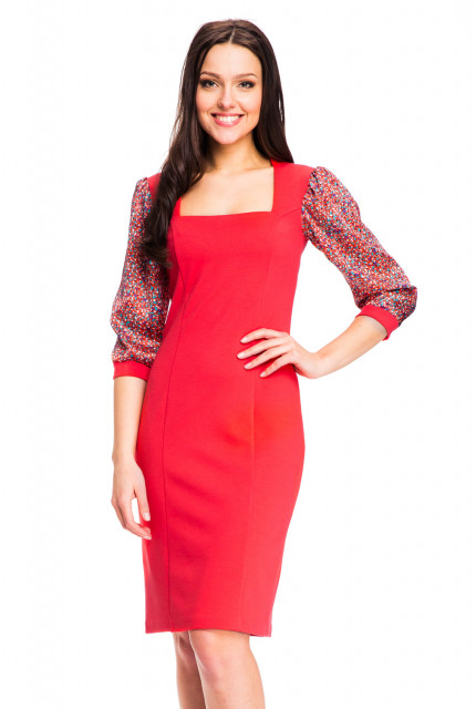 Платье Mondigo RUSH 5192-1-54