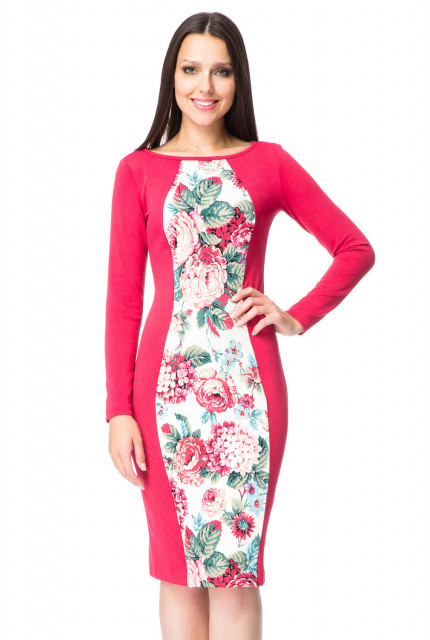 Платье Mondigo RUSH 5195-4-41