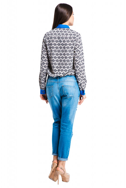 Блуза MONDIGO 5216-06