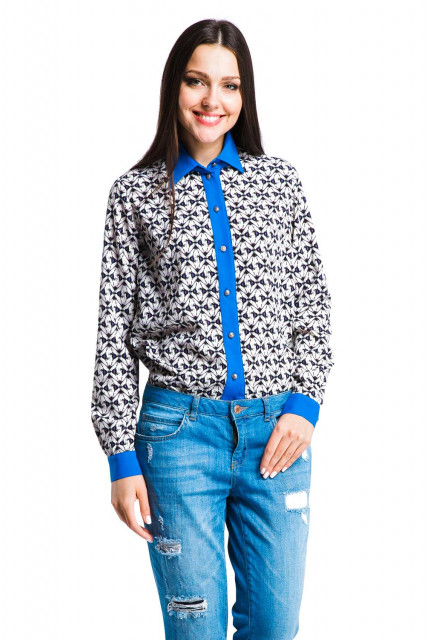 Блуза MONDIGO 5216-06