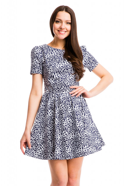 Платье Mondigo RUSH 5218-22