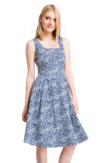 Платье Mondigo RUSH 5219-22