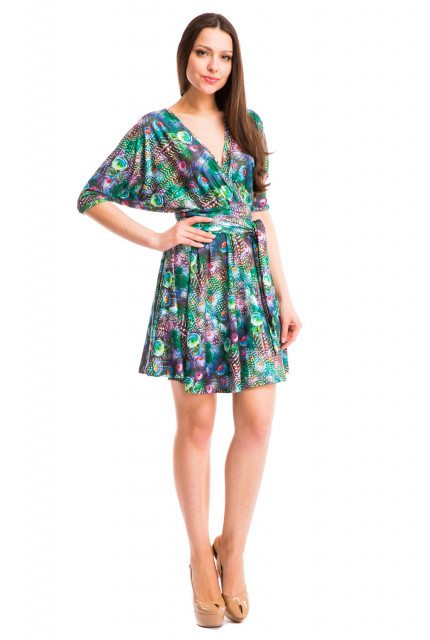 Платье Mondigo RUSH 6084-70