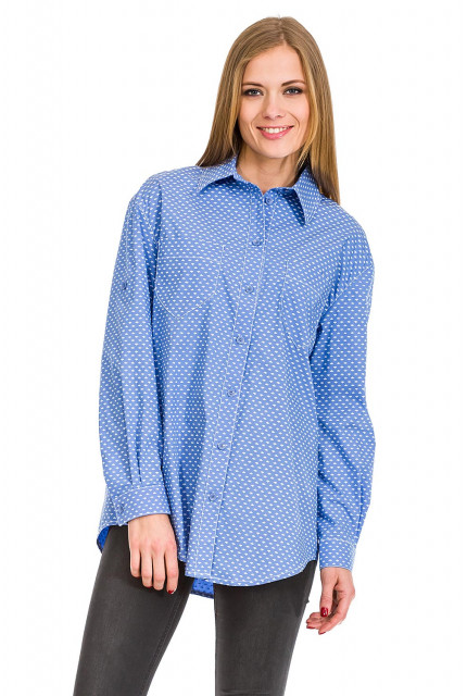 Блуза Mondigo 6107-24