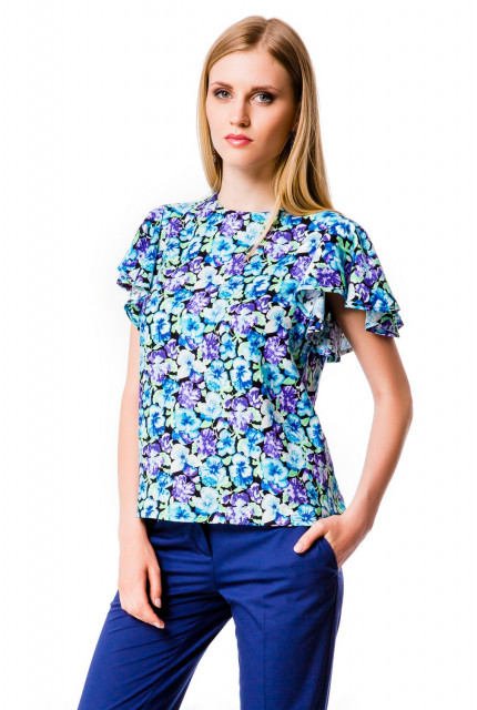 Блуза Mondigo 6130-02