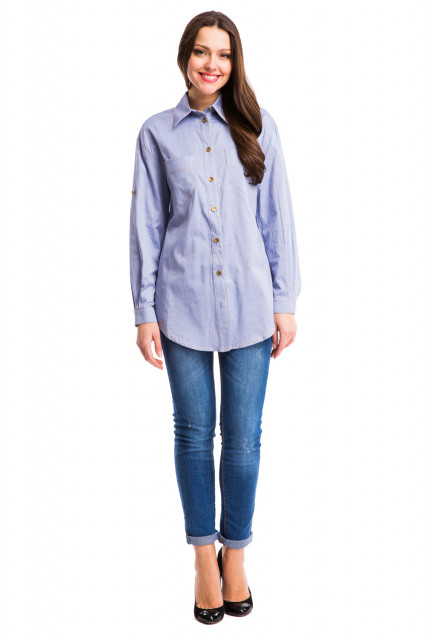 Рубашка MONDIGO 6135-24
