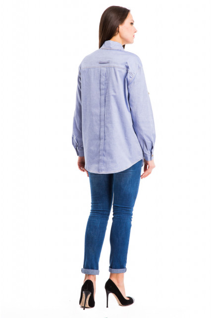 Рубашка MONDIGO 6135-24