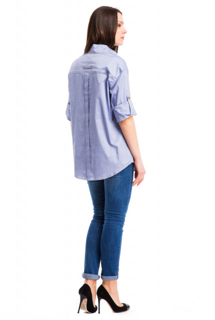 Рубашка MONDIGO 6135-24