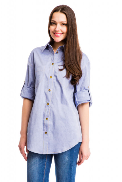 Рубашка MONDIGO 6135-24
