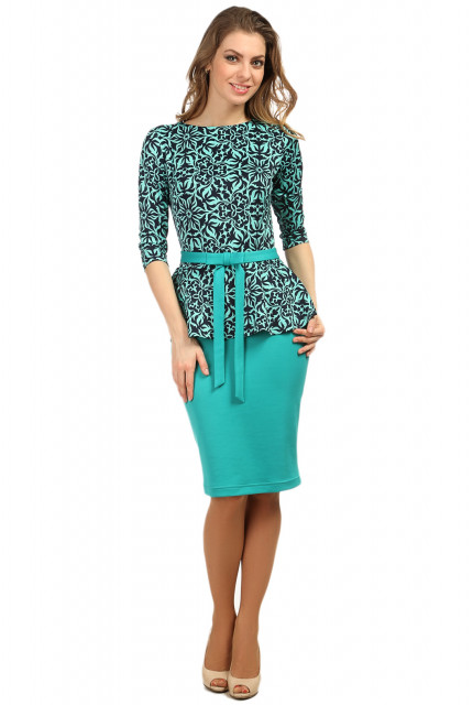 Платье Mondigo RUSH 6340-70