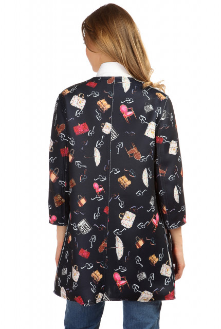 Пальто Mondigo RUSH 6363-22