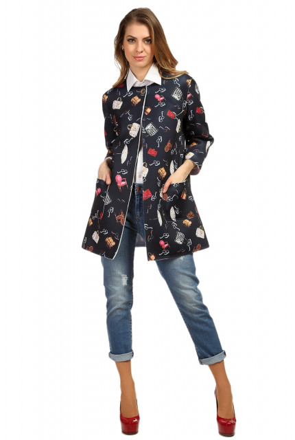 Пальто Mondigo RUSH 6363-22