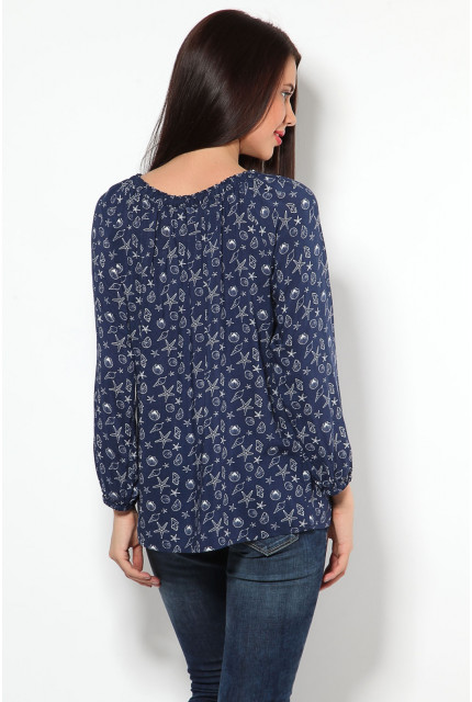 Блуза Mondigo RUSH 6447