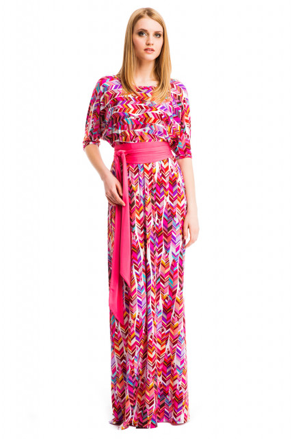 Платье Mondigo RUSH 7049-1-63