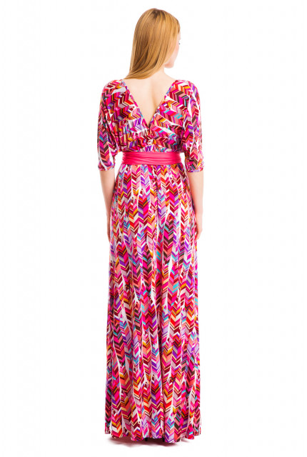 Платье Mondigo RUSH 7049-1-63