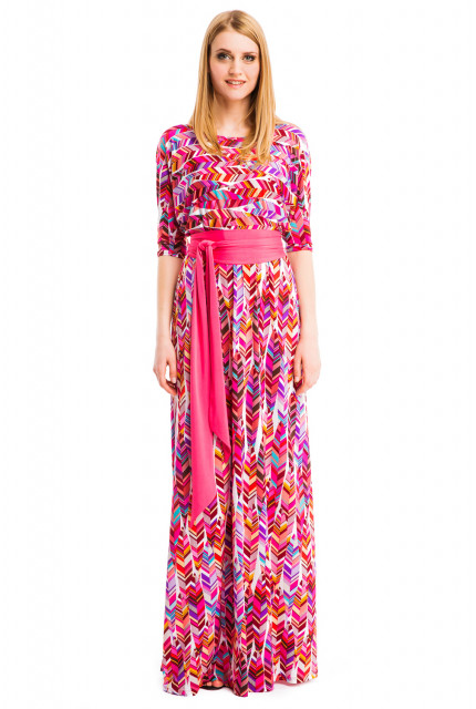 Платье Mondigo RUSH 7049-1-63