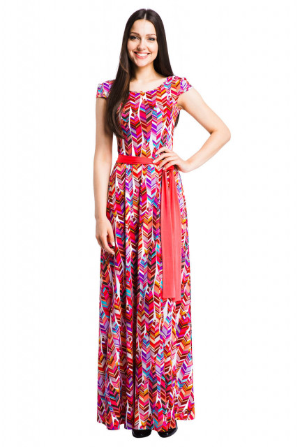 Платье Mondigo RUSH 7062-3-63