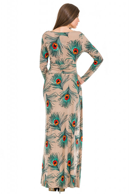 Платье Mondigo RUSH 7076-07