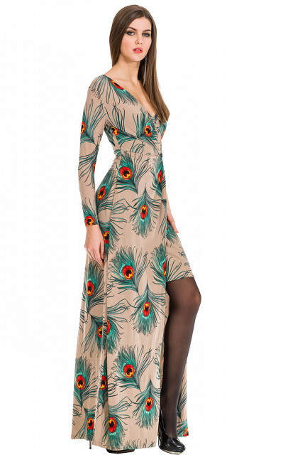 Платье Mondigo RUSH 7076-07