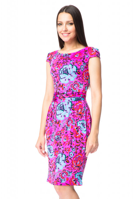 Платье Mondigo RUSH 7079-6-76