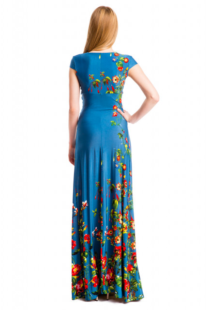 Платье Mondigo RUSH 7080-24