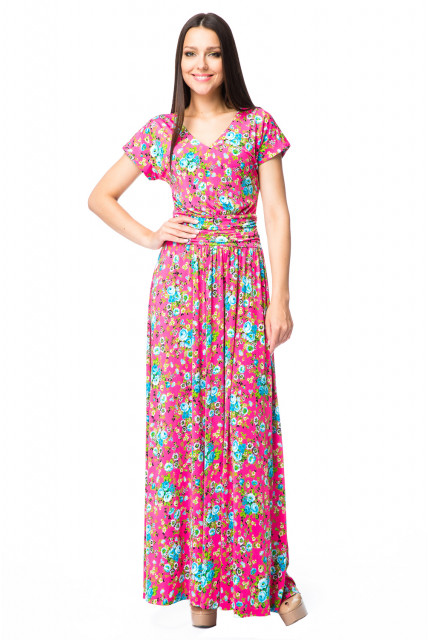 Платье Mondigo RUSH 7090-65