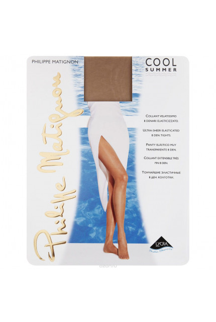 Колготки Philippe Matignon M109588PM-The