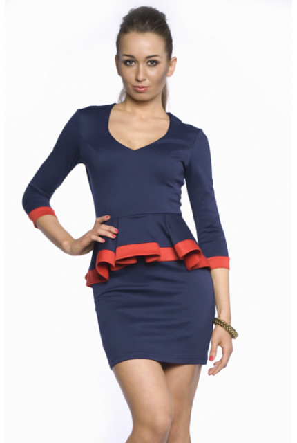 Платье Donna-Saggia DSP-83-41t