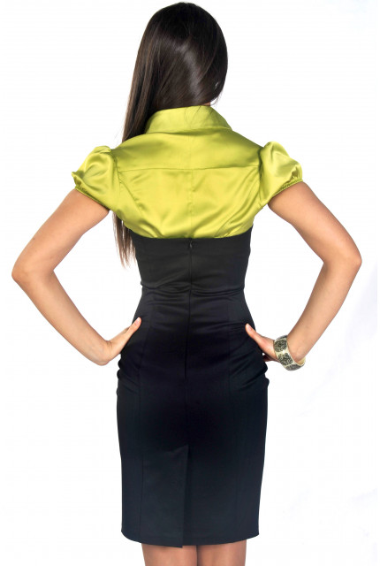 Платье Donna-Saggia DSP-03-6