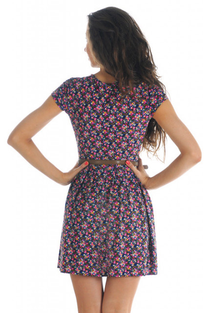 Платье Donna-Saggia DSP-57-33t