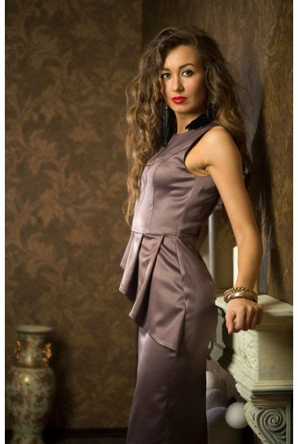 Платье Donna-Saggia DSP-79-36