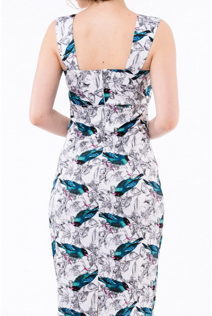 Платье Remix 1979