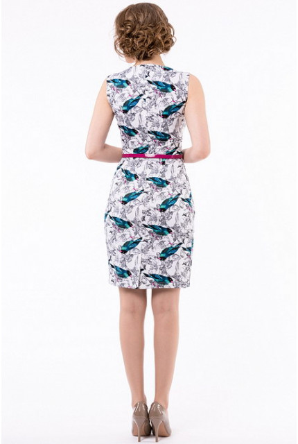 Платье Remix 1980