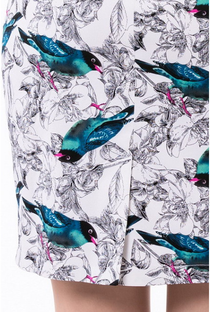 Платье Remix 1980