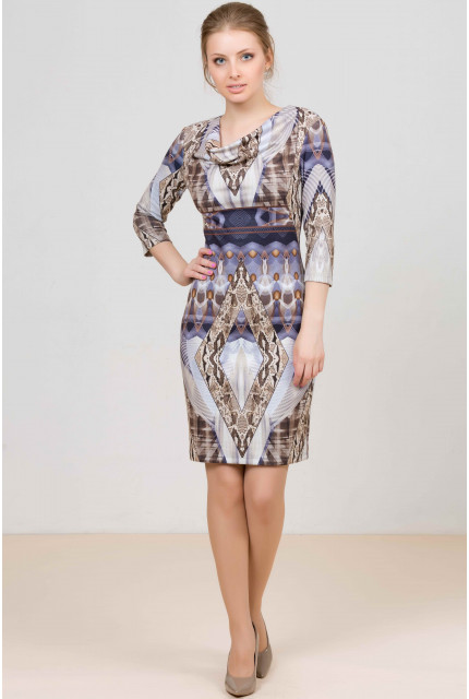 Платье Remix 1996